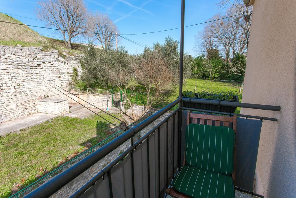 Apartments Bonvenon2Center Pula Exterior photo